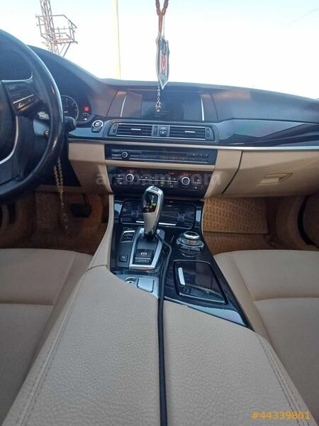 2016 HATASIZ BOYASIZ BMW 5.20 İ PREMIUM 5