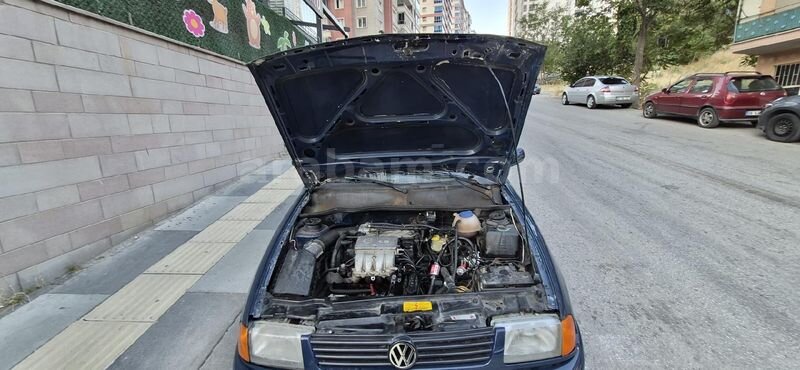 Sahibinden Volkswagen Polo 1.6 Comfortline Classic 1998 Model 4