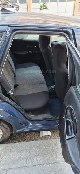 Sahibinden Volkswagen Polo 1.6 Comfortline Classic 1998 Model 7