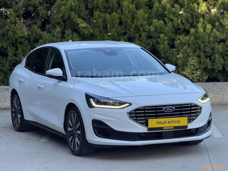 İLK ELDEN 2024 FORD FOCUS 1.5 TİTANİUM STİL BOYASIZ 9.800 KM 6