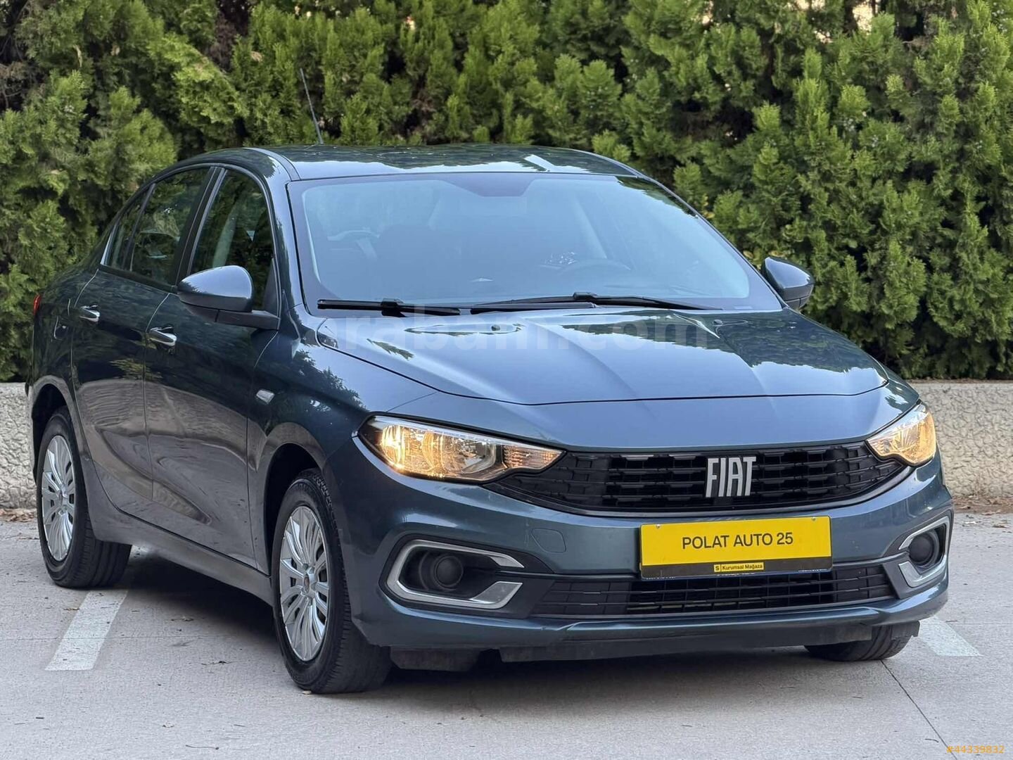 İLK ELDEN 2024 FİAT EGEA 1.4 FİRE EASY MANUEL BOYASIZ 16.200 KM 4