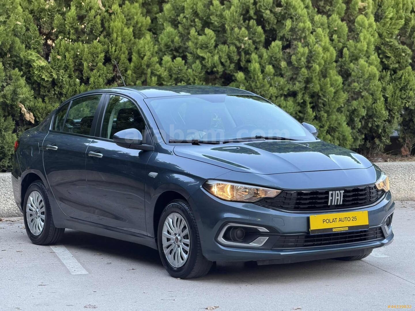 İLK ELDEN 2024 FİAT EGEA 1.4 FİRE EASY MANUEL BOYASIZ 16.200 KM 1