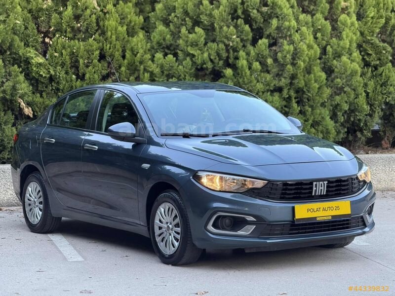 İLK ELDEN 2024 FİAT EGEA 1.4 FİRE EASY MANUEL BOYASIZ 16.200 KM