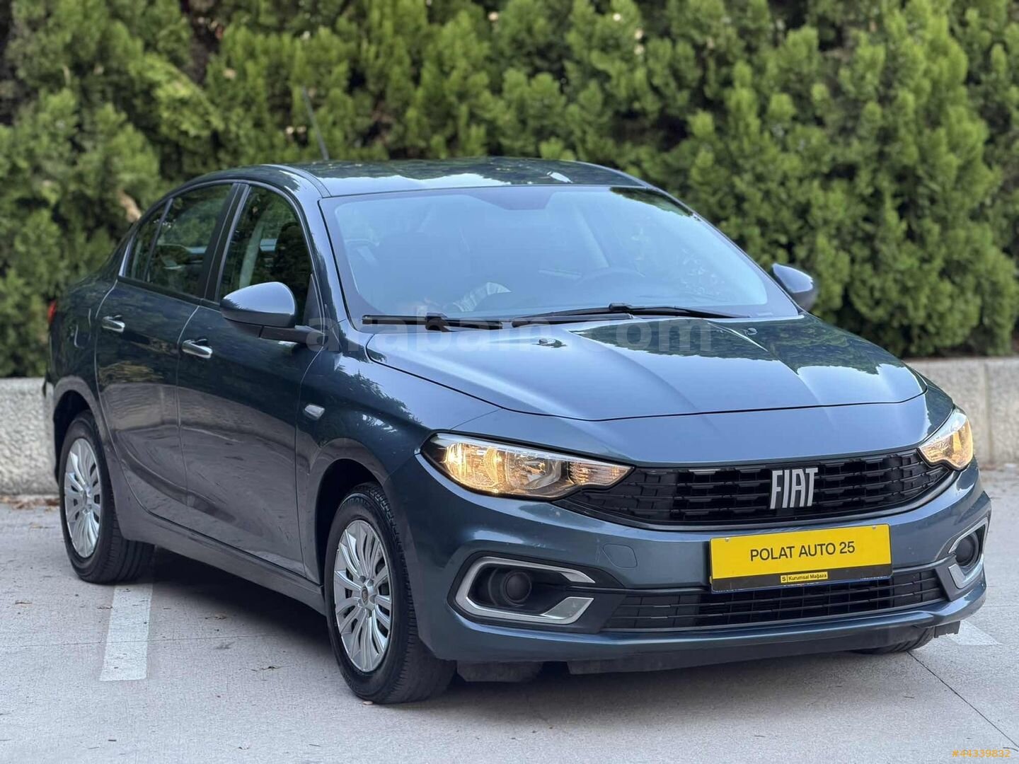 İLK ELDEN 2024 FİAT EGEA 1.4 FİRE EASY MANUEL BOYASIZ 16.200 KM 5