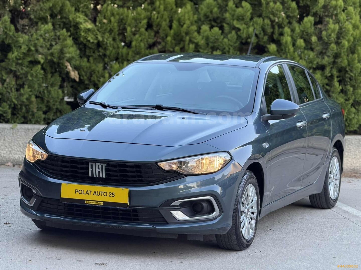 İLK ELDEN 2024 FİAT EGEA 1.4 FİRE EASY MANUEL BOYASIZ 16.200 KM 6