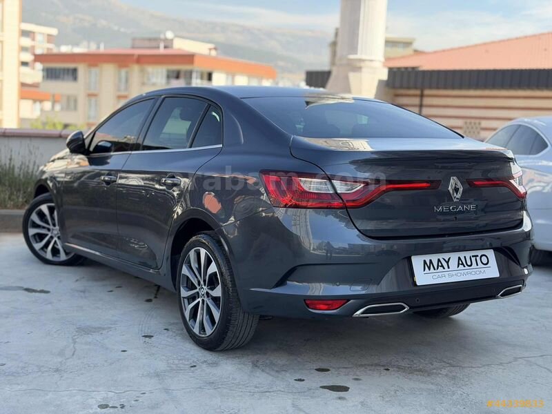 MAY AUTO HATASIZ ICON MEGANE GERİ GÖRÜŞ MY SENSE K KARTI 4