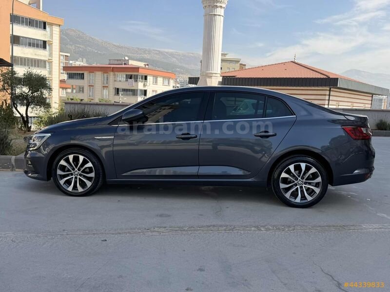 MAY AUTO HATASIZ ICON MEGANE GERİ GÖRÜŞ MY SENSE K KARTI 3