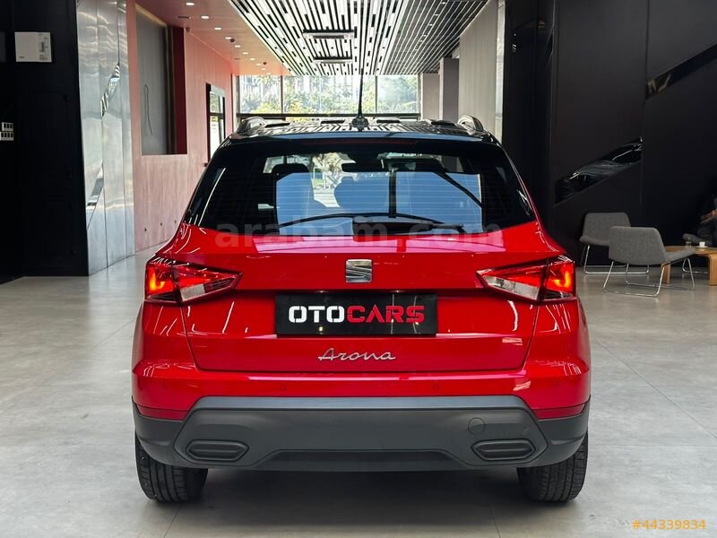 OTOCARS-26 BİN'DE SEAT ARONA 1.0 ECOTSI STYLE ÇİFT RENK HATASIZ 5