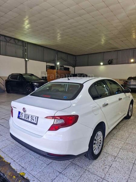 Sahibinden Fiat Egea 1.3 Multijet Easy 2022 Model 153.500 KM Beyaz 5