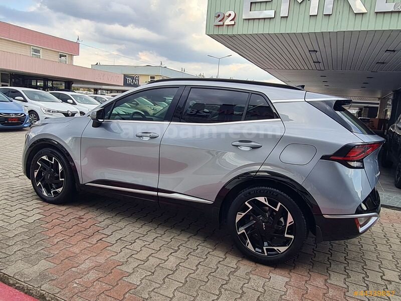 2024 HATASIZ SPORTAGE HYBRID 15 BİNDE ELEGANCE K.PLUS LANSMAN 6