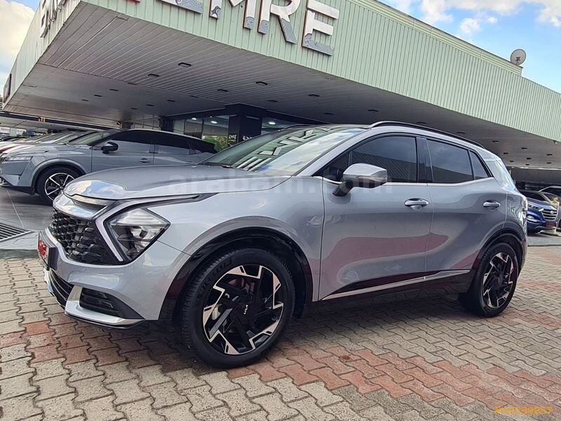 2024 HATASIZ SPORTAGE HYBRID 15 BİNDE ELEGANCE K.PLUS LANSMAN 4
