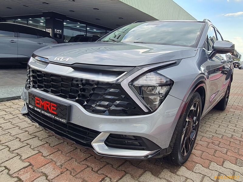 2024 HATASIZ SPORTAGE HYBRID 15 BİNDE ELEGANCE K.PLUS LANSMAN 3