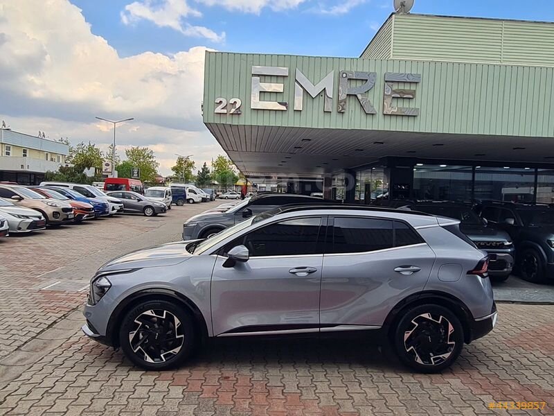 2024 HATASIZ SPORTAGE HYBRID 15 BİNDE ELEGANCE K.PLUS LANSMAN 5