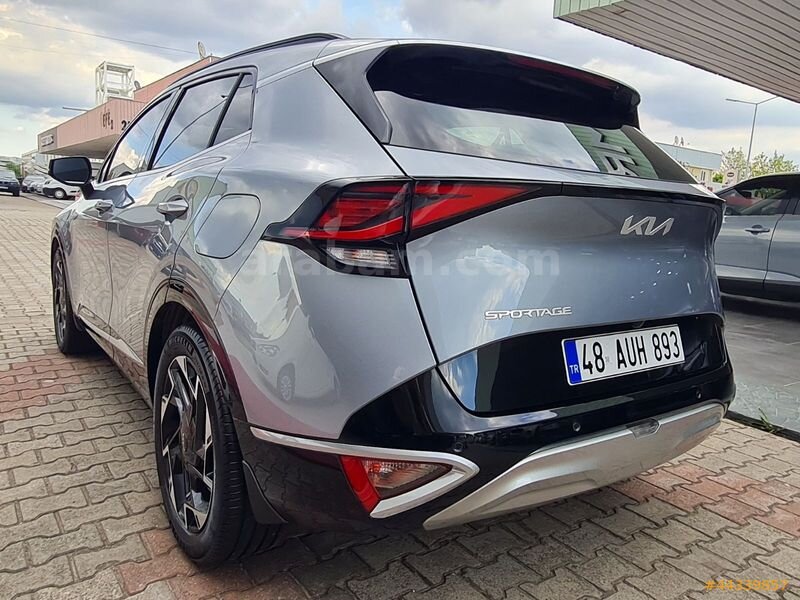 2024 HATASIZ SPORTAGE HYBRID 15 BİNDE ELEGANCE K.PLUS LANSMAN 7