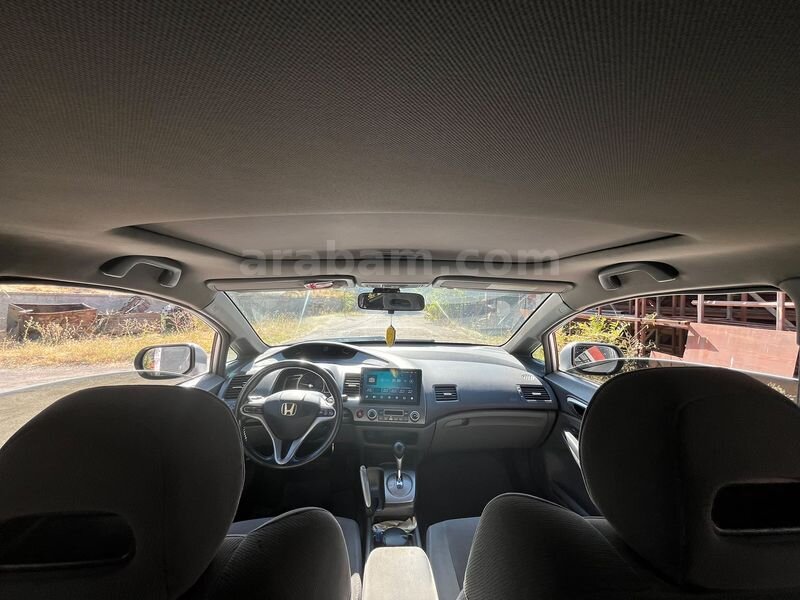 Öğretim Görevlisinden Honda Civic 1.6i VTEC Elegance 2007 Model 7