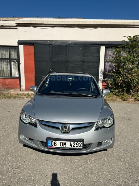 Öğretim Görevlisinden Honda Civic 1.6i VTEC Elegance 2007 Model