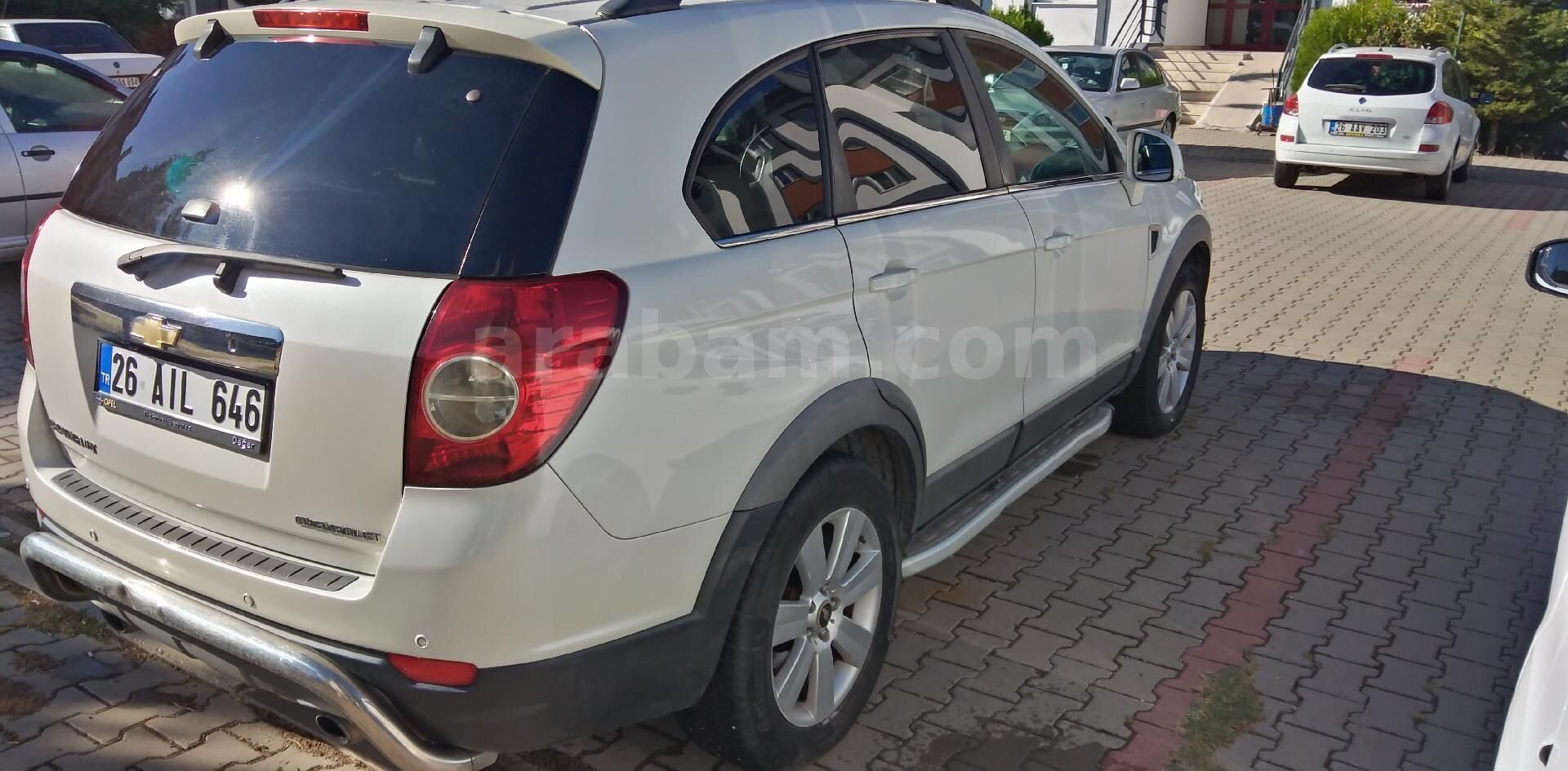 Sahibinden Chevrolet Captiva 2.0 D LT High 2011 Model 5