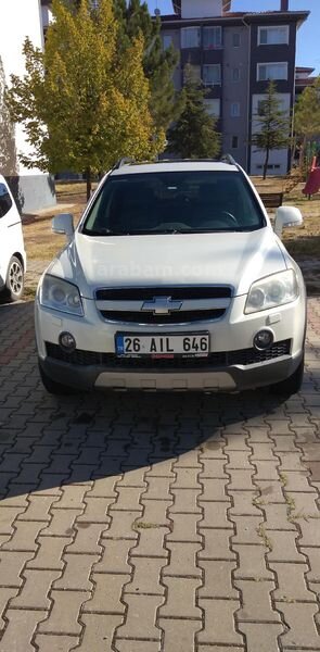 Sahibinden Chevrolet Captiva 2.0 D LT High 2011 Model