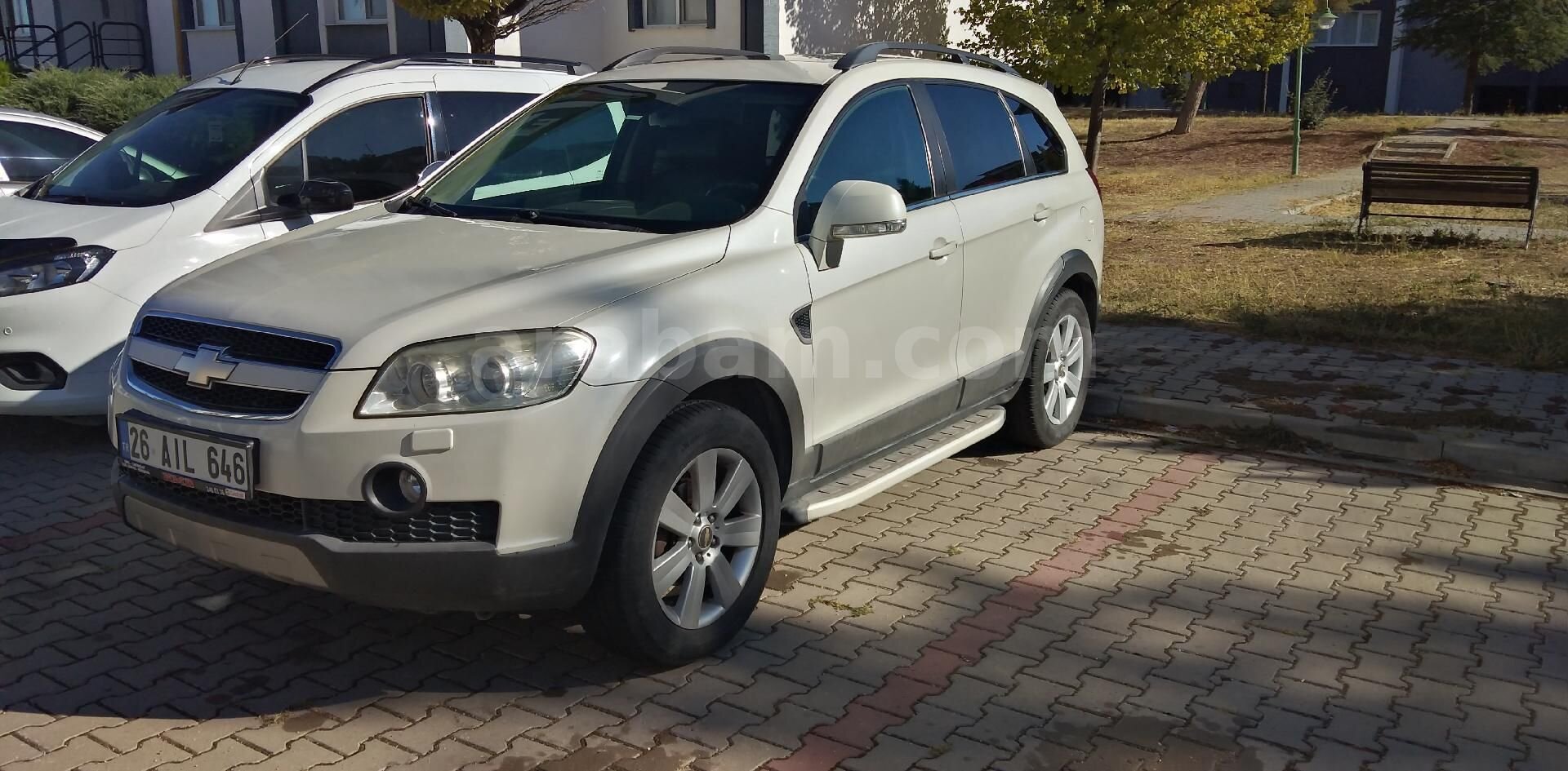 Sahibinden Chevrolet Captiva 2.0 D LT High 2011 Model 2
