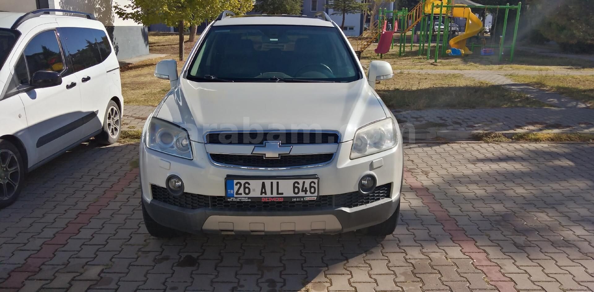 Sahibinden Chevrolet Captiva 2.0 D LT High 2011 Model 7