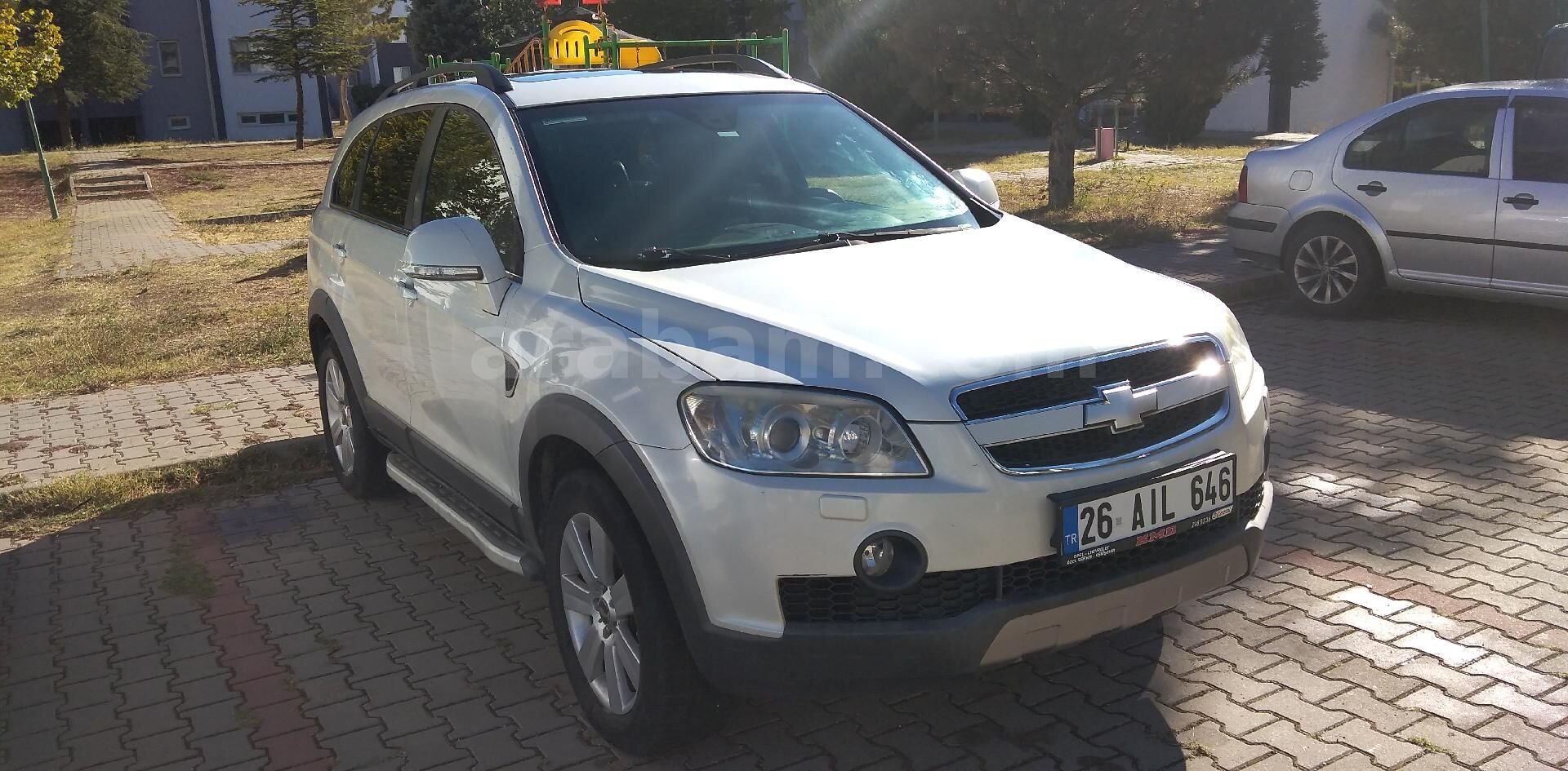 Sahibinden Chevrolet Captiva 2.0 D LT High 2011 Model 6