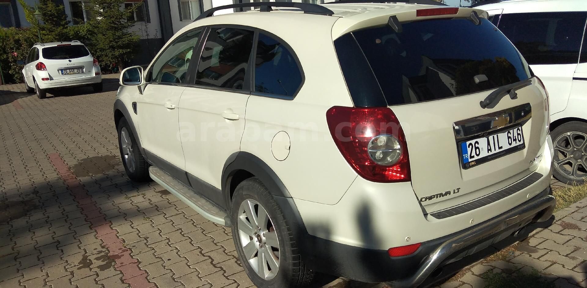 Sahibinden Chevrolet Captiva 2.0 D LT High 2011 Model 3