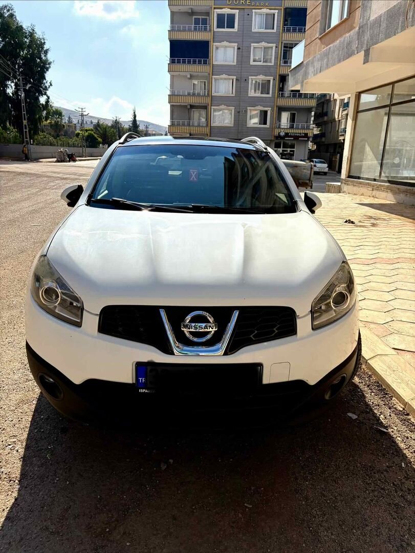 Sahibinden Nissan Qashqai 1.5 dCi Tekna Sky Pack 2012 Model 6