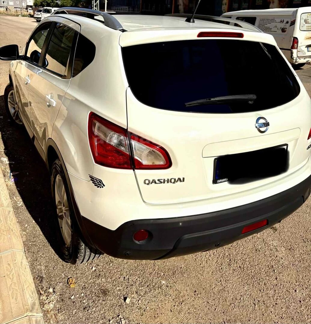 Sahibinden Nissan Qashqai 1.5 dCi Tekna Sky Pack 2012 Model 5