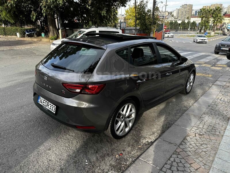 Sahibinden Seat Leon 1.4 EcoTSI FR 2016 Model 3