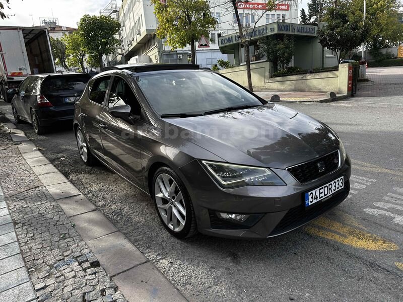 Sahibinden Seat Leon 1.4 EcoTSI FR 2016 Model 2