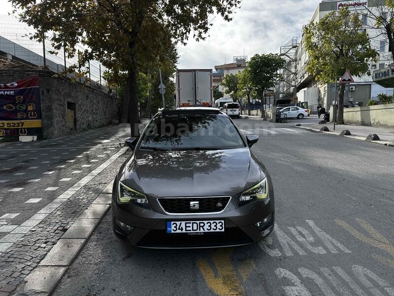 Sahibinden Seat Leon 1.4 EcoTSI FR 2016 Model