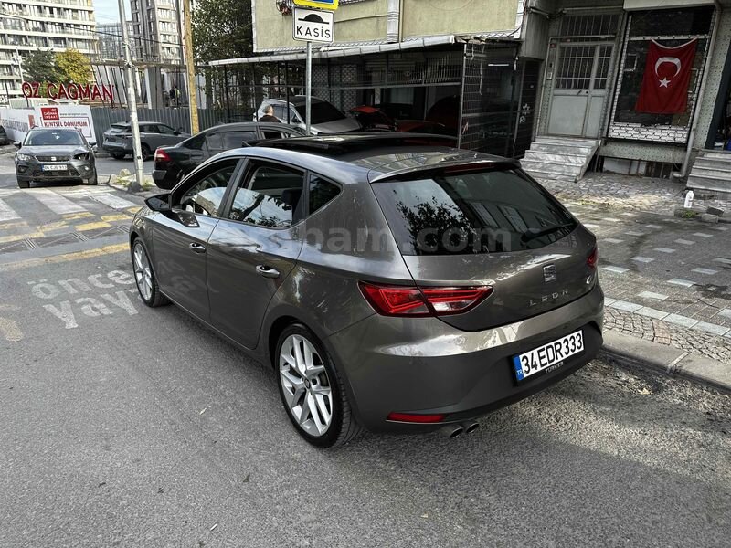 Sahibinden Seat Leon 1.4 EcoTSI FR 2016 Model 4