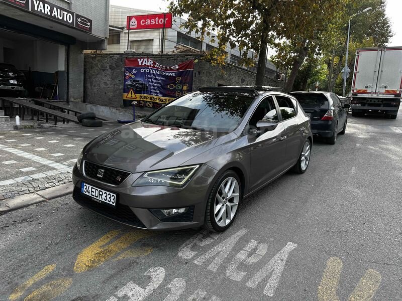 Sahibinden Seat Leon 1.4 EcoTSI FR 2016 Model 5