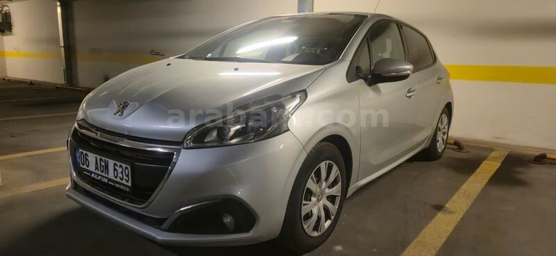 [ACİL] Sahibinden Peugeot 208 1.2 PureTech Active 2017 Model 4
