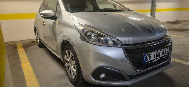 [ACİL] Sahibinden Peugeot 208 1.2 PureTech Active 2017 Model 3