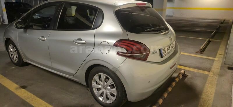 [ACİL] Sahibinden Peugeot 208 1.2 PureTech Active 2017 Model 7