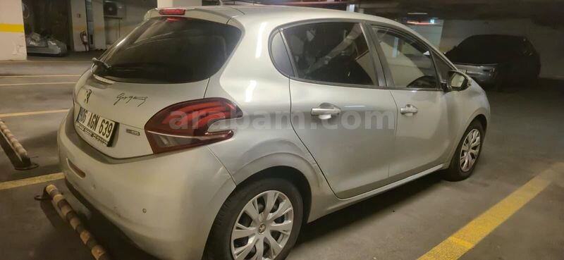 [ACİL] Sahibinden Peugeot 208 1.2 PureTech Active 2017 Model 6