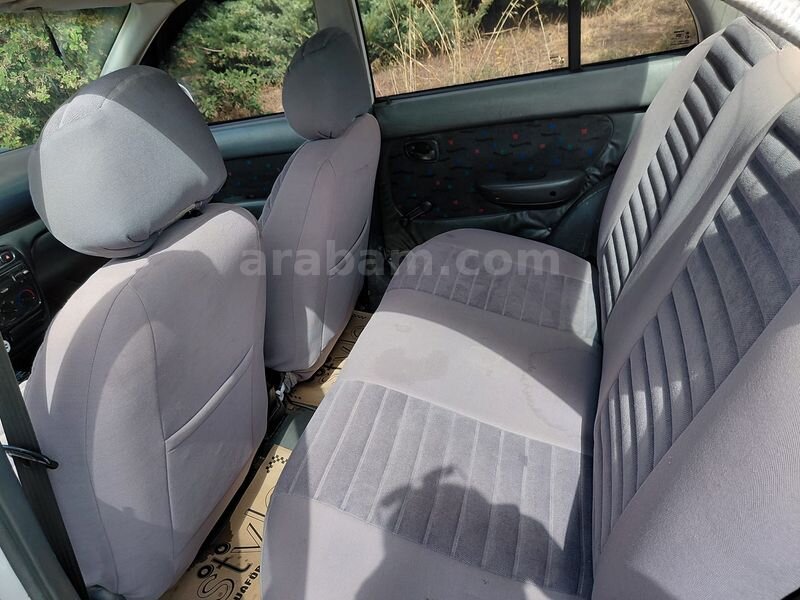Sahibinden Hyundai Accent 1.5 GLS 1999 Model 6