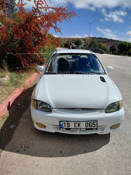 Sahibinden Hyundai Accent 1.5 GLS 1999 Model