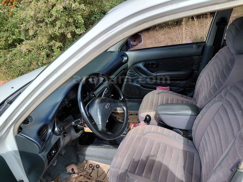 Sahibinden Hyundai Accent 1.5 GLS 1999 Model 5