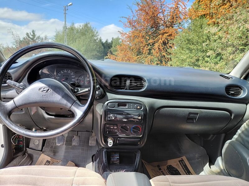 Sahibinden Hyundai Accent 1.5 GLS 1999 Model 7