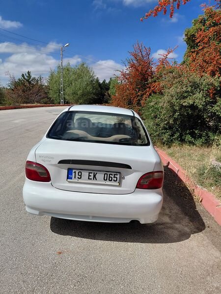 Sahibinden Hyundai Accent 1.5 GLS 1999 Model 4