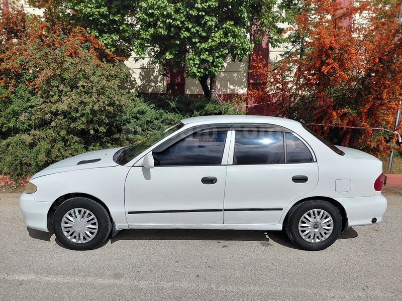 Sahibinden Hyundai Accent 1.5 GLS 1999 Model 3