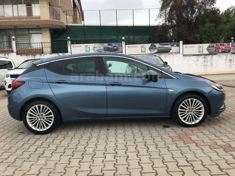 2016 MODEL OPEL ASTRA HB 1.4 T DYNAMIC 201.000 KM.DE 3