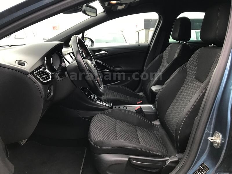 2016 MODEL OPEL ASTRA HB 1.4 T DYNAMIC 201.000 KM.DE 6