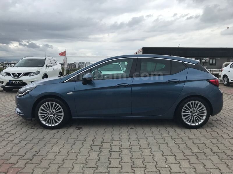 2016 MODEL OPEL ASTRA HB 1.4 T DYNAMIC 201.000 KM.DE 5