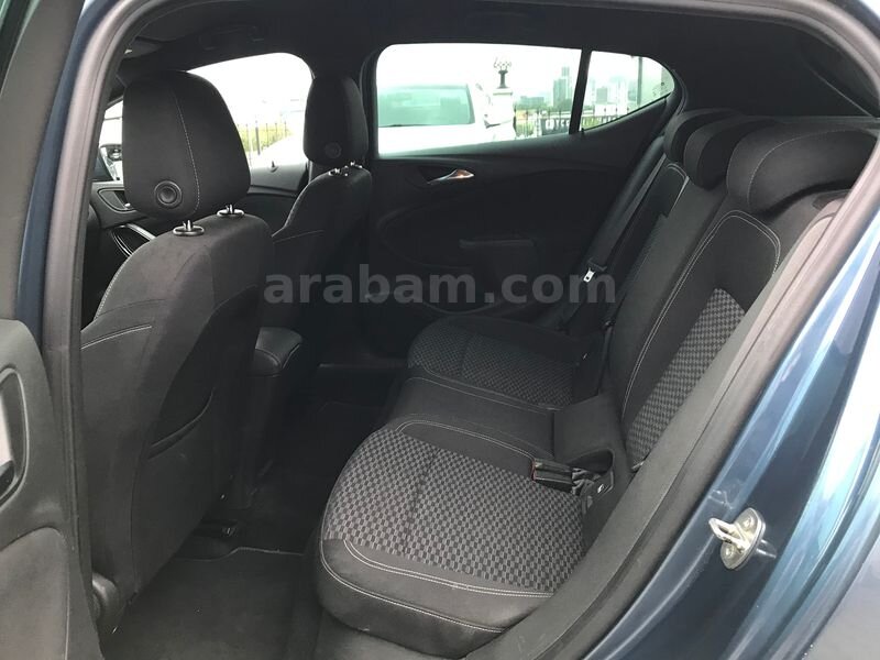 2016 MODEL OPEL ASTRA HB 1.4 T DYNAMIC 201.000 KM.DE 7