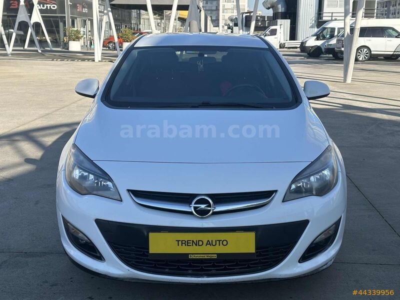 TREND AUTO 2019 OPEL ASTRA 1.4 TURBO EDİTİON PLUS 91,000 KM 3