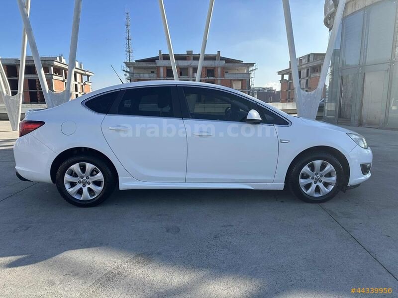 TREND AUTO 2019 OPEL ASTRA 1.4 TURBO EDİTİON PLUS 91,000 KM 6