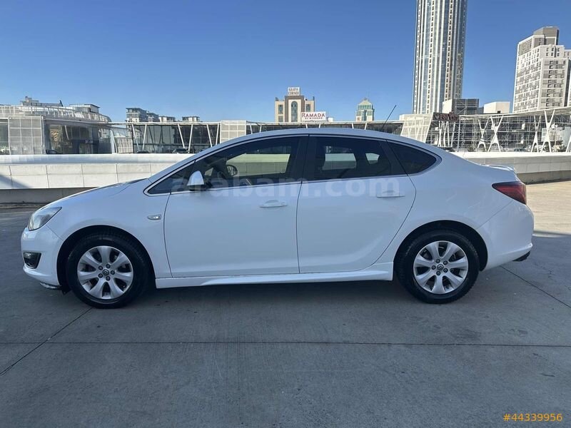 TREND AUTO 2019 OPEL ASTRA 1.4 TURBO EDİTİON PLUS 91,000 KM 5